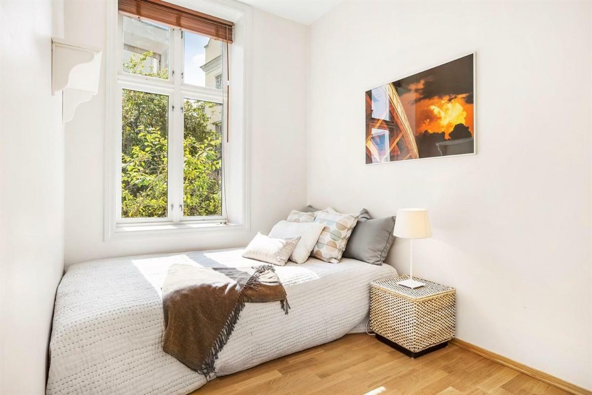 Modern Apartment In City Centre ベルゲン エクステリア 写真