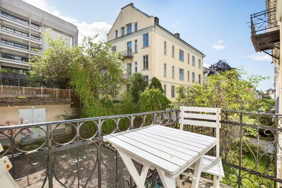 Modern Apartment In City Centre ベルゲン エクステリア 写真