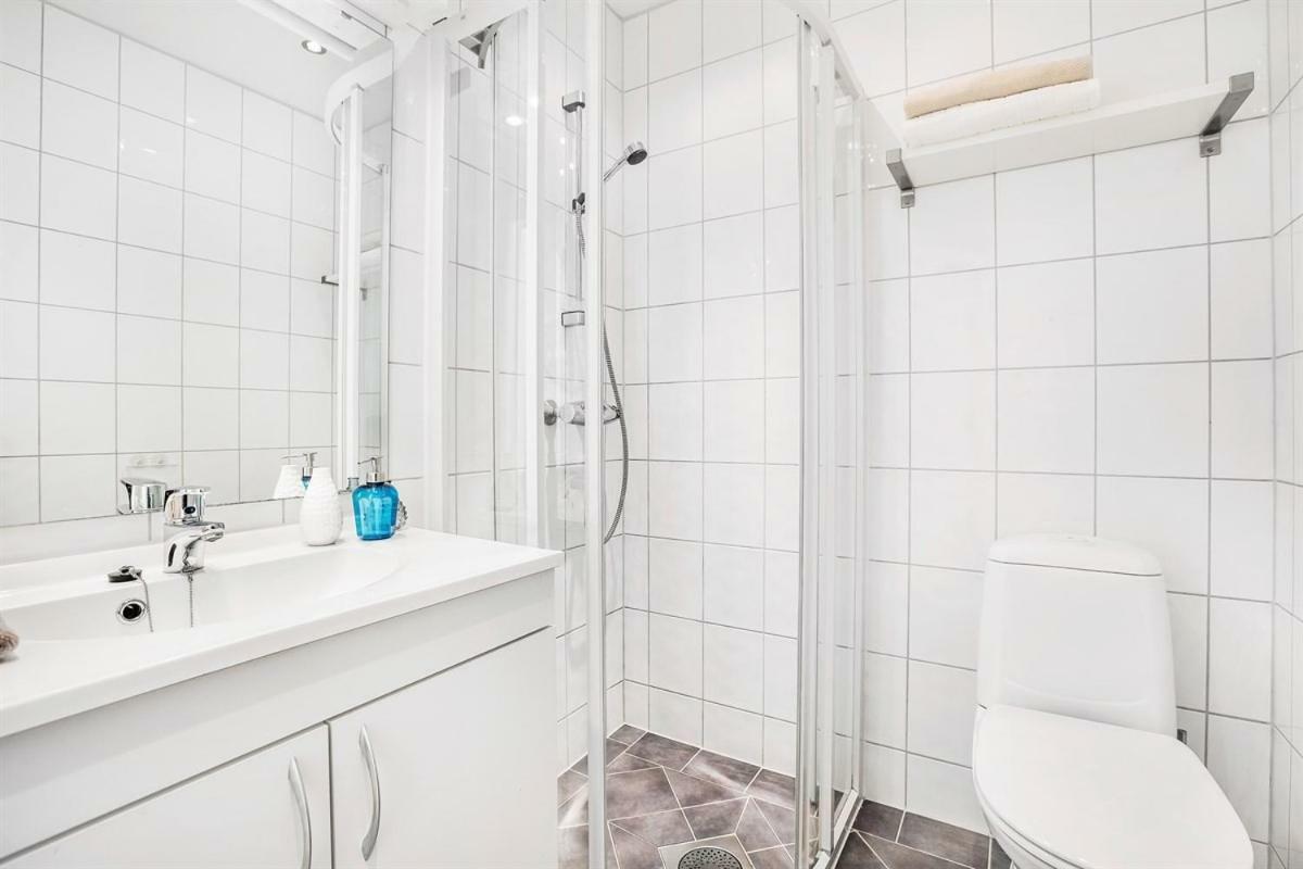 Modern Apartment In City Centre ベルゲン エクステリア 写真