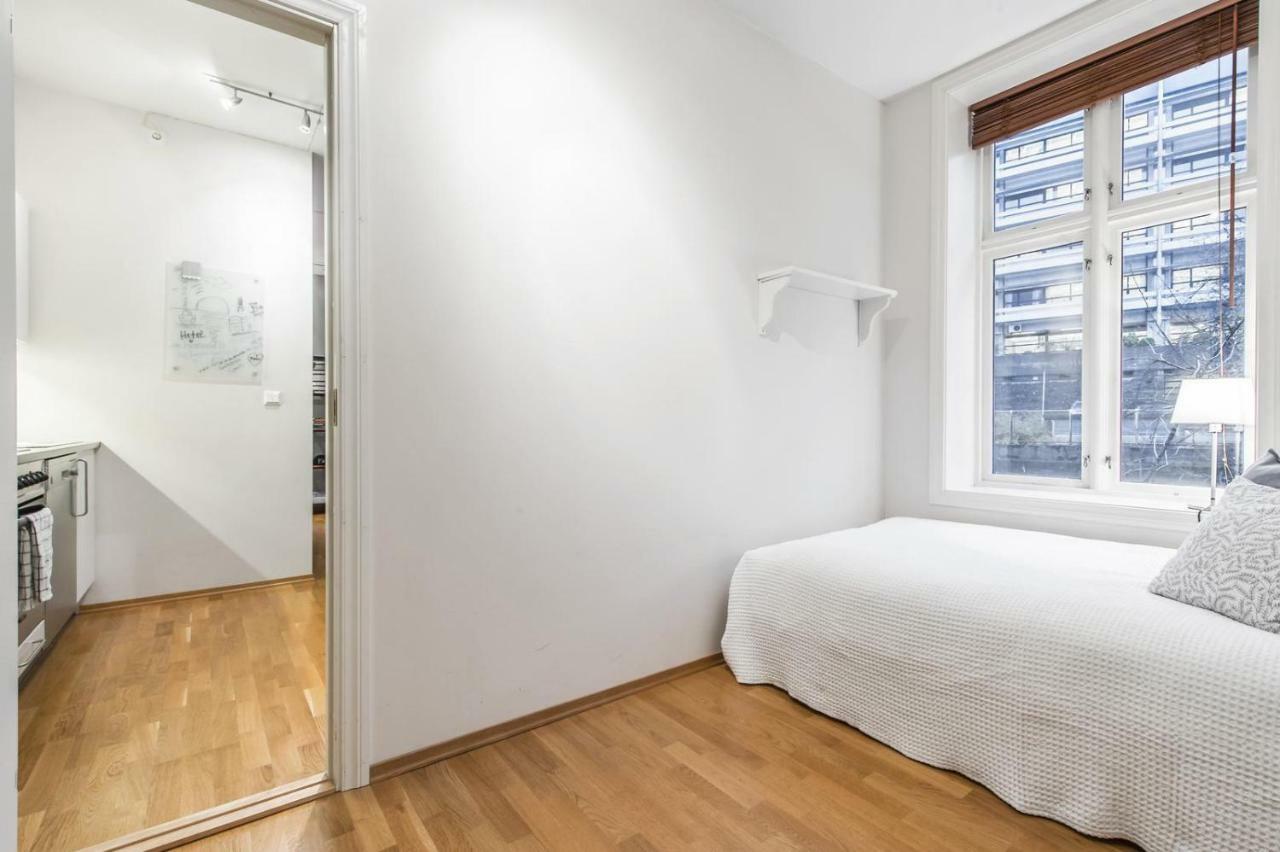 Modern Apartment In City Centre ベルゲン エクステリア 写真